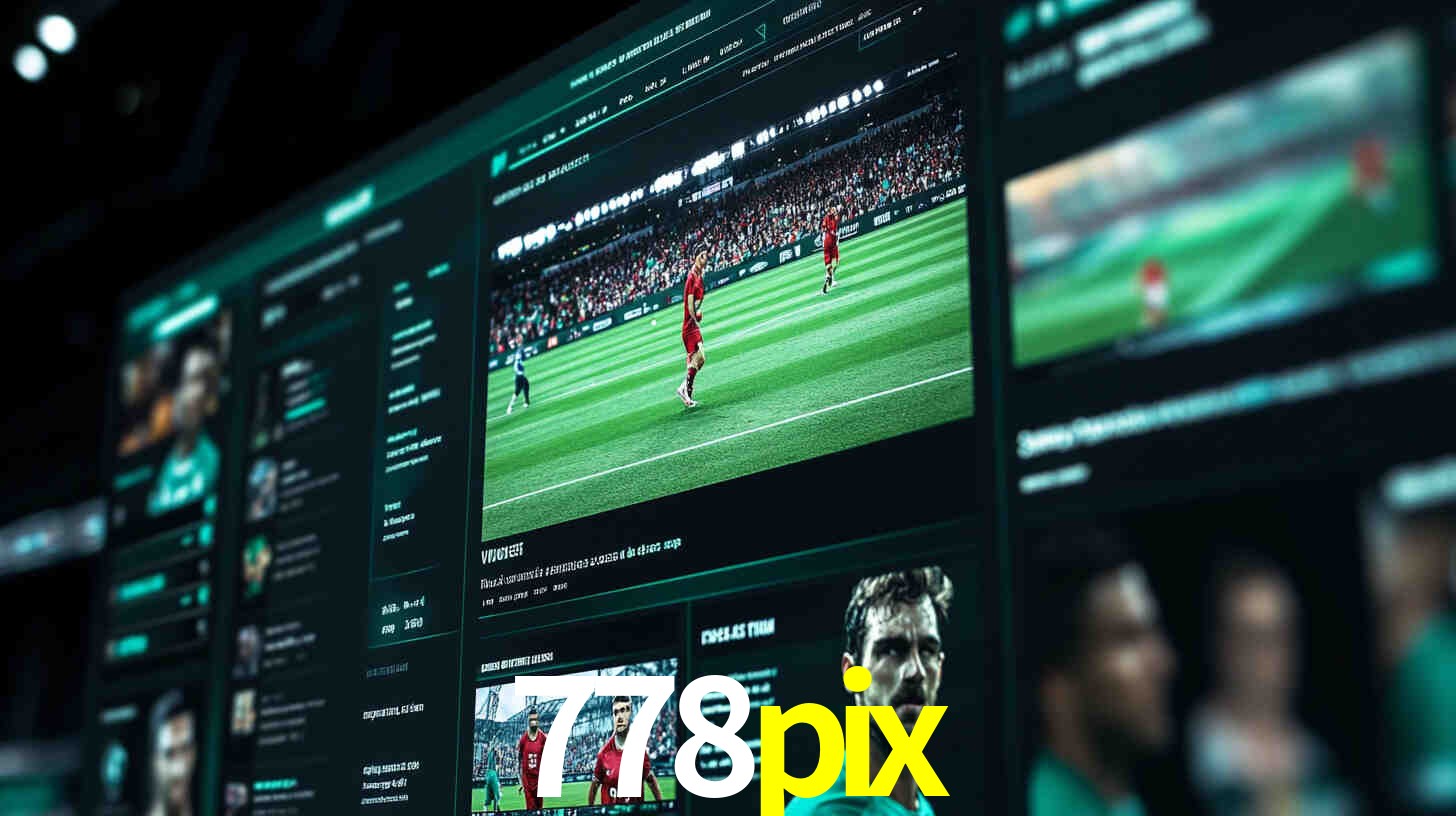 Apostas ao Vivo no 778pix